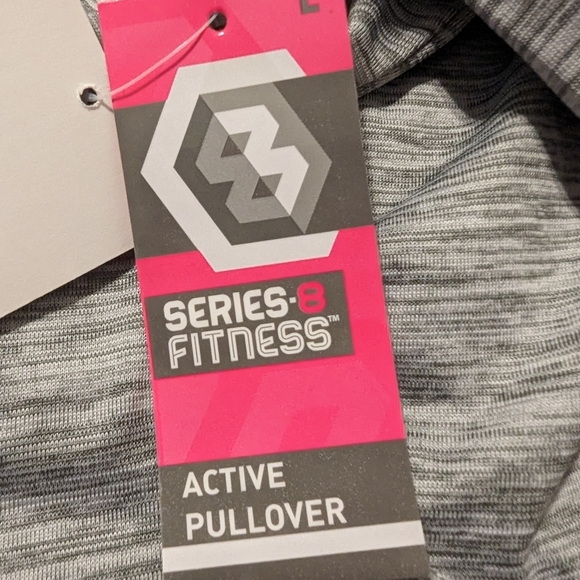 ✨3/$15✨ Series 8 Fitness Women's Turtle Neck Top - Picture 4 of 10